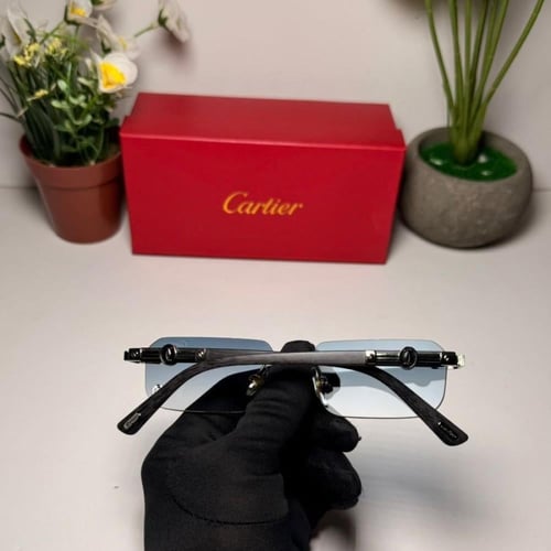 نظارات كارتير مع الملحقات