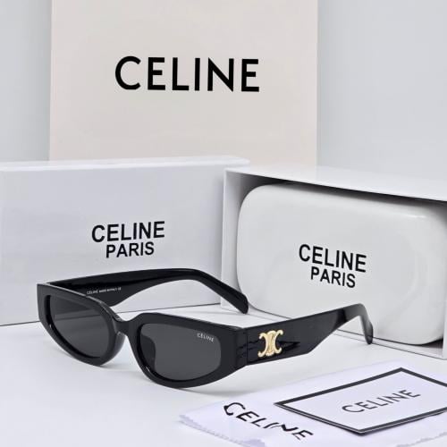 نظارات سيلين مع الملحقات