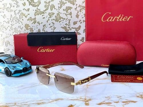 نظارات كارتير مع الملحقات