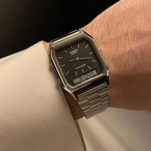 ساعات كاسيو