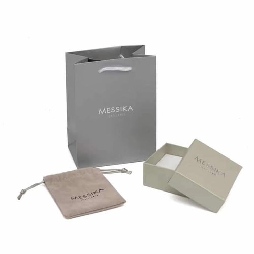 سلسال مع حلق مع الملحقات