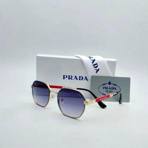 نظارات براداء مع الملحقات