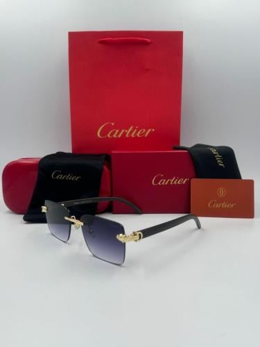 نظارات كارتير مع الملحقات