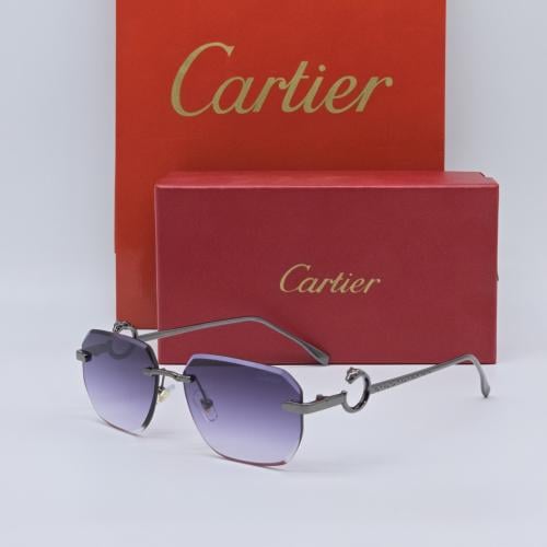 نظارات كارتير مع الملحقات