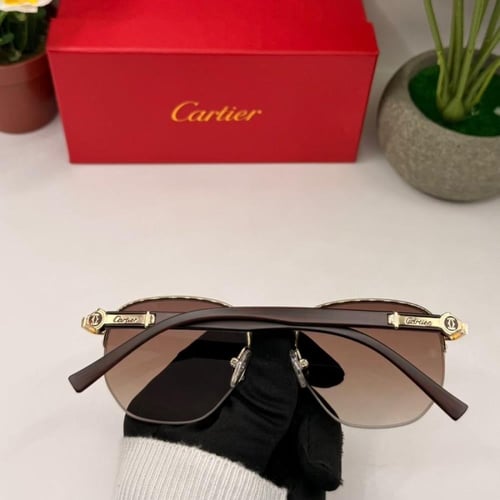 نظارات كارتير مع الملحقات