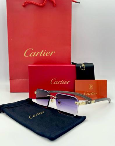 نظارات كارتير مع الملحقات