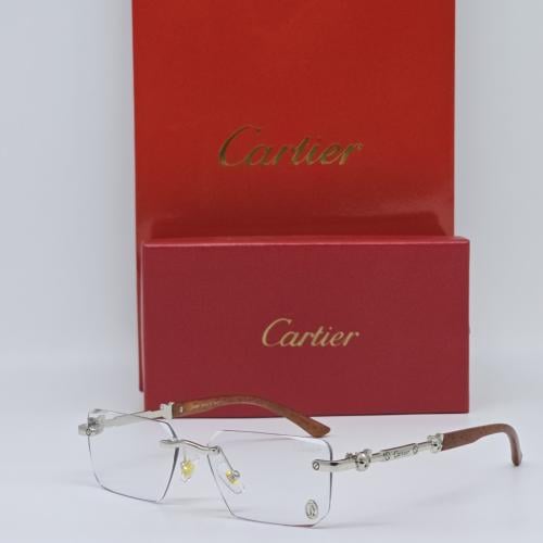 نظارات كارتير مع الملحقات