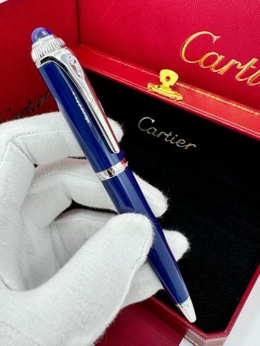 Cartier اقلام كارتير موديل سانتوس إصدار مميزه جوده...