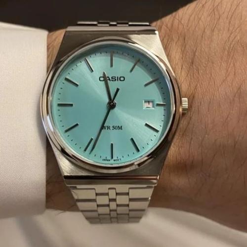 ساعات كاسيو