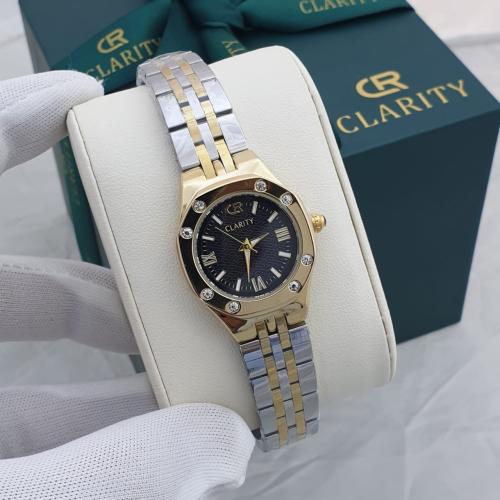 ساعات كلاريتي نسائيه مع الملحقات