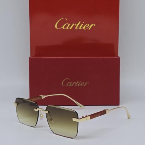 نظارات كارتير مع الملحقات