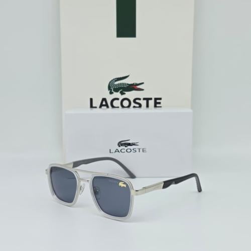 نظارات لاكوست مع الملحقات