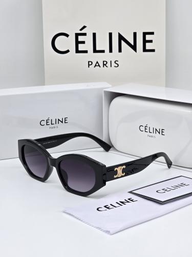 نظارات سيلين مع الملحقات