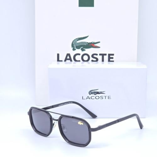 نظارات لاكوست مع الملحقات