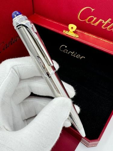 Cartier اقلام كارتير موديل سانتوس إصدار مميزه جوده...