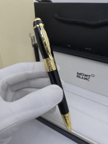 MONT BLANC اقلام مونت بلانك الريشة موديل مميز فر