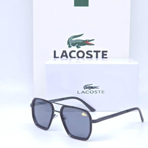 نظارات لاكوست مع الملحقات