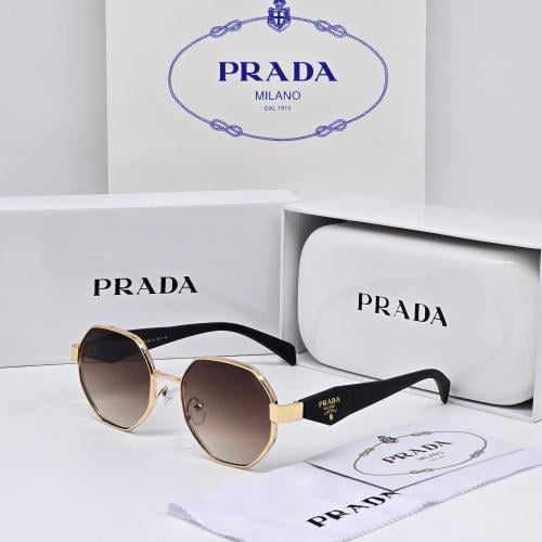 نظارات براداء مع الملحقات