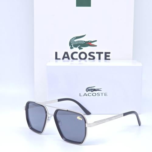 نظارات لاكوست مع الملحقات