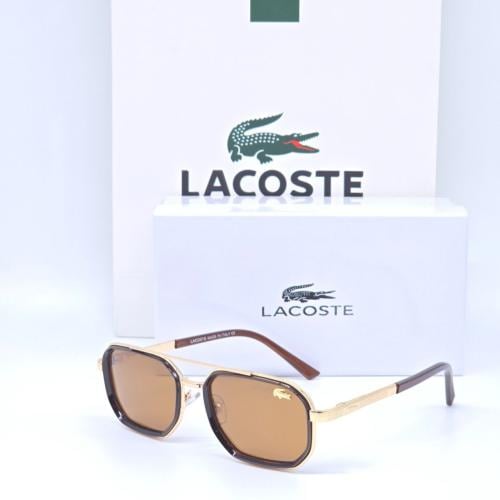 نظارات لاكوست مع الملحقات