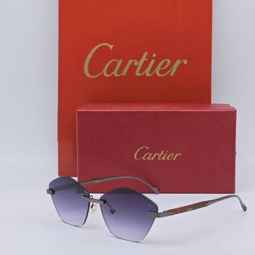 نظارات كارتير مع الملحقات