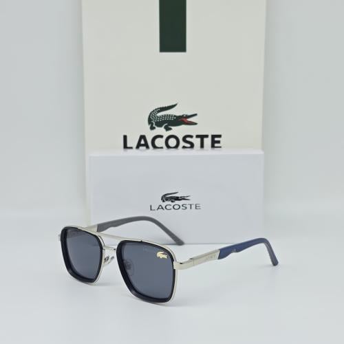 نظارات لاكوست مع الملحقات