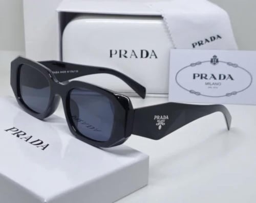 نظارات براداء مع ملحقات