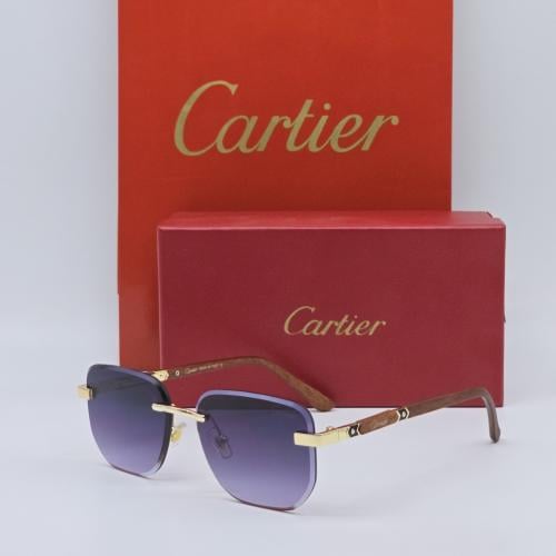 نظارات كارتير مع الملحقات