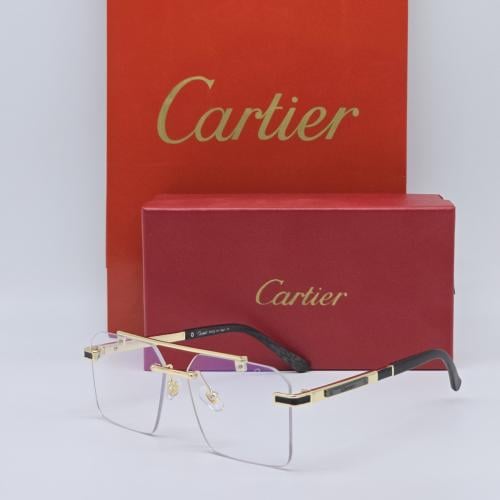نظارات كارتير مع الملحقات