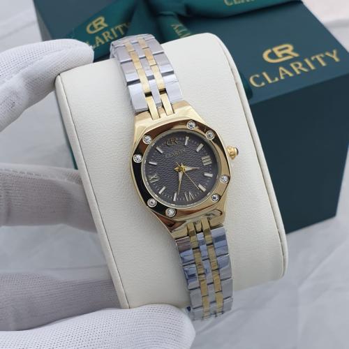 ساعات كلاريتي نسائيه مع الملحقات