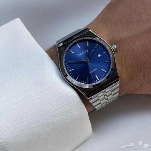 ساعات كاسيو