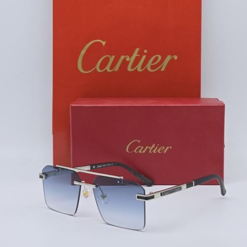 نظارات كارتير مع الملحقات