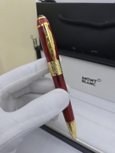 MONT BLANC اقلام مونت بلانك الريشة موديل مميز فر