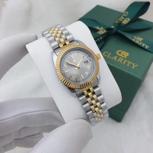 ساعات كلاريتي نسائيه مع الملحقات