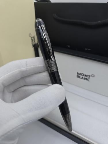 MONT BLANC اقلام مونت بلانك الريشة موديل مميز فر