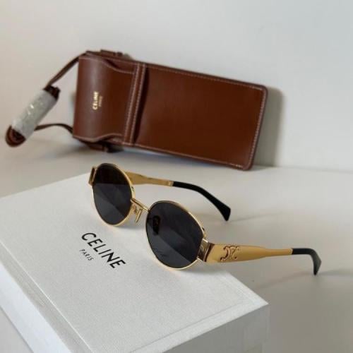 نظارات سيلين مع الملحقات