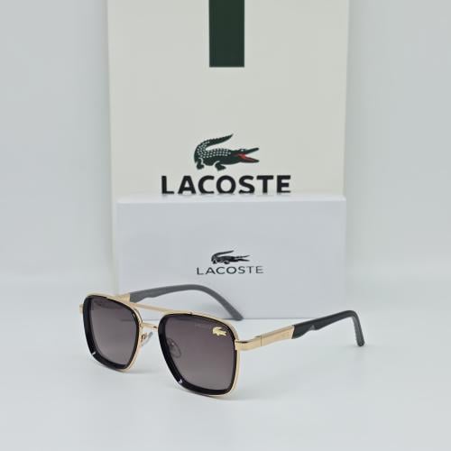 نظارات لاكوست مع الملحقات