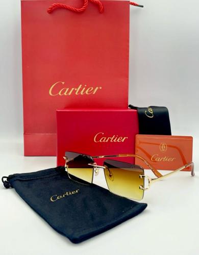 نظارات كارتير مع الملحقات