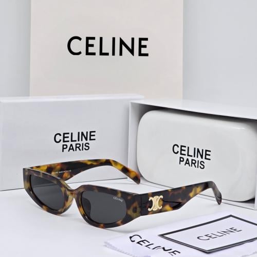 نظارات سيلين مع الملحقات