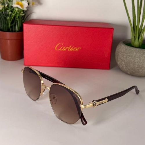 نظارات كارتير مع الملحقات