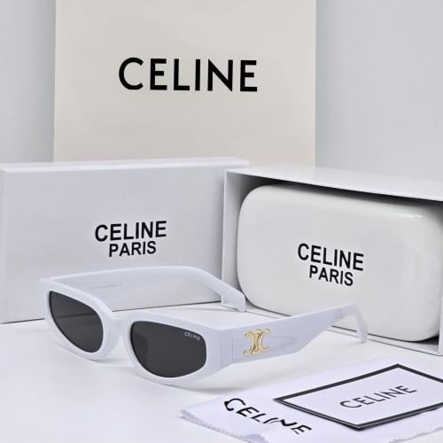 نظارات سيلين مع الملحقات