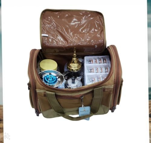 عزبه قهوه للتخيم في الهواء الطلق