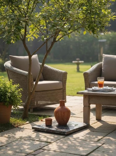 فخار مكة جره فخارمكه مع كاسه