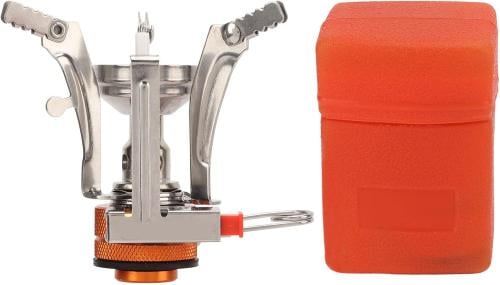 موقد الجيب الناري رفيقك الامثل في المغامرات