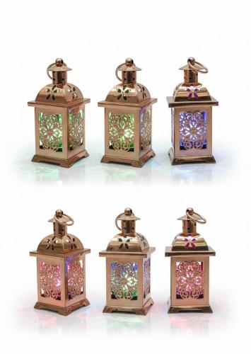 فوانيس رمضان المضيئه مع الاصوات 6حبه