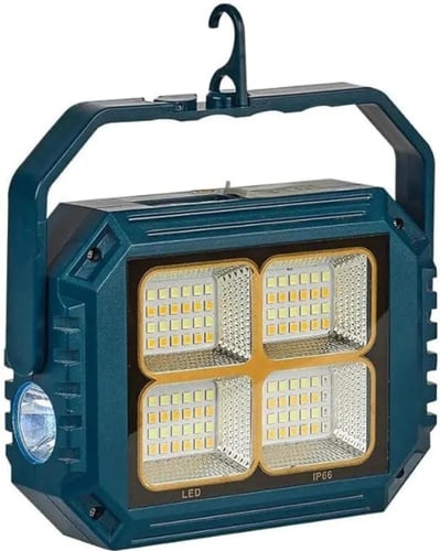 لمبه قابله للشحن متنقله للارحلات بجوده عاليه وبطار...