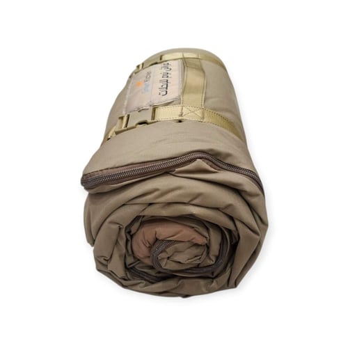 لحاف نوم للرحلات باللون الربيعي