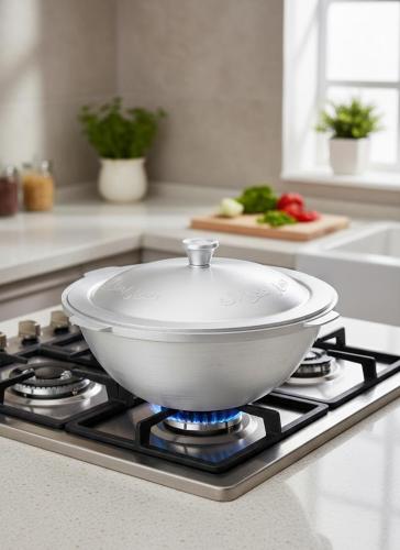 قدر افخاني الاصلي درجه اوله وسط