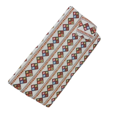 كرسي ارضي مبطن قابل للتعديل 5 درجات