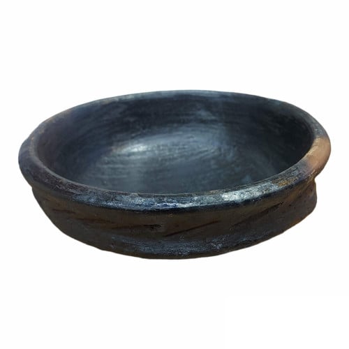 مغش فخار اسود